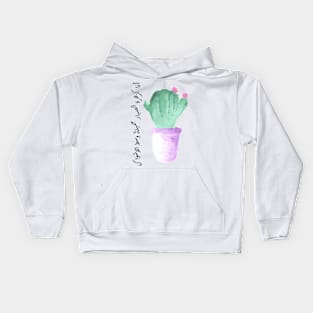 cactus Kids Hoodie